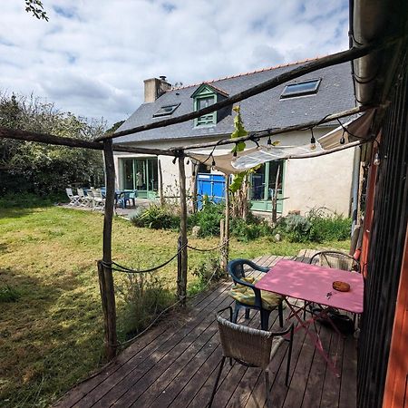 Cabane Ile d'Arz Zewnętrze zdjęcie