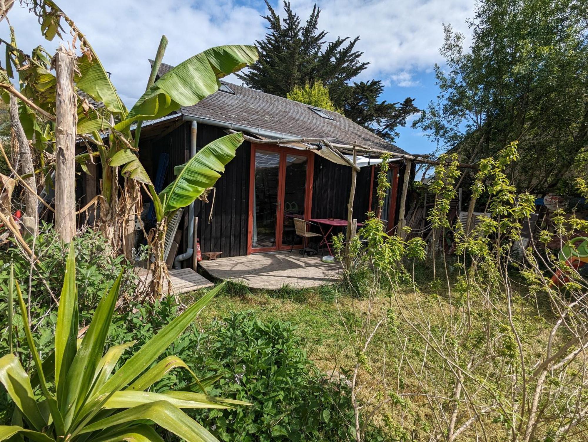 Cabane Ile d'Arz Zewnętrze zdjęcie