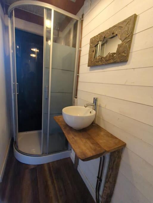 Cabane Ile d'Arz Zewnętrze zdjęcie
