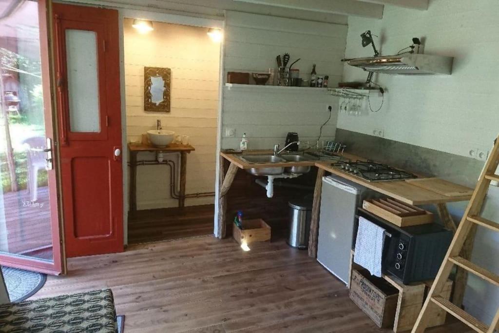 Cabane Ile d'Arz Zewnętrze zdjęcie