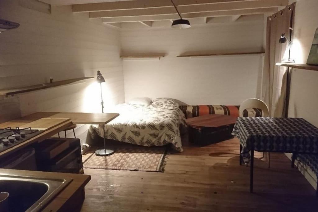 Cabane Ile d'Arz Zewnętrze zdjęcie