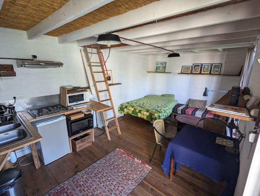 Cabane Ile d'Arz Zewnętrze zdjęcie